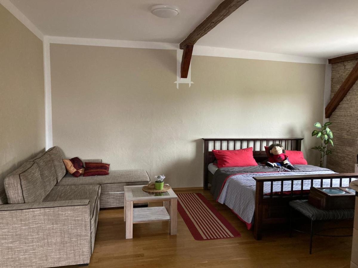 Ferienwohnung Parkentin Bartenshagen-Parkentin Exterior foto