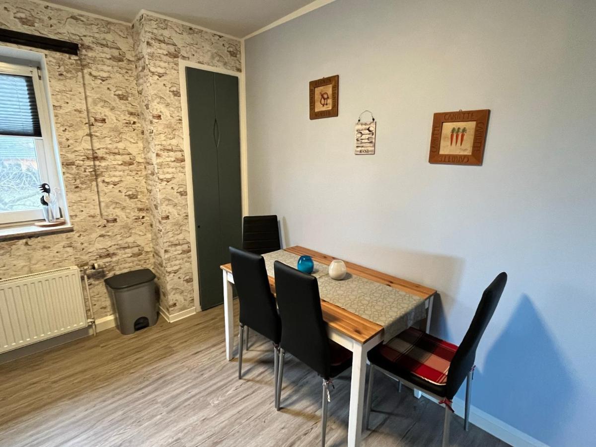 Ferienwohnung Parkentin Bartenshagen-Parkentin Exterior foto